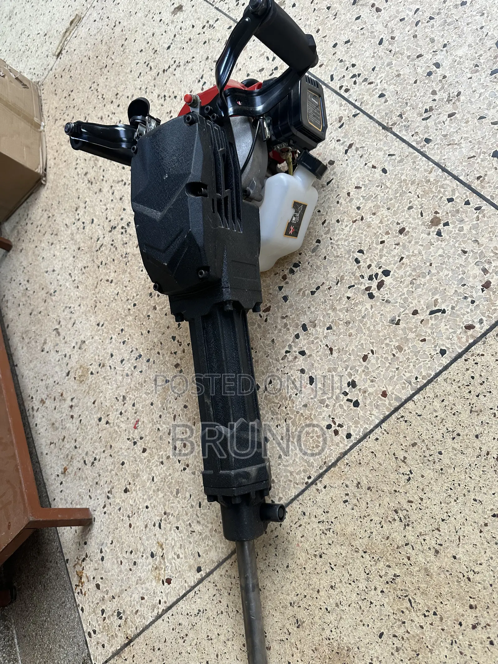 BrandNew Gasoline Hammer100Petrol Demolition JackhammerConcreteBreaker