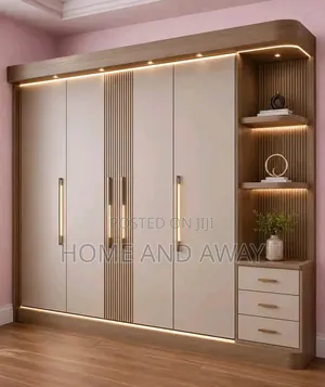 Wardrobes/Elite Wardrobes in Any Colour From 2,500,000/- Made on Order