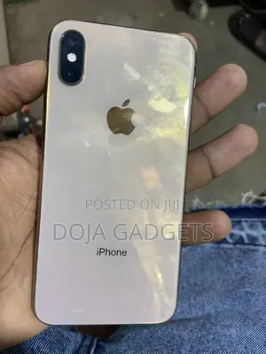 Apple iPhone X 64 GB White