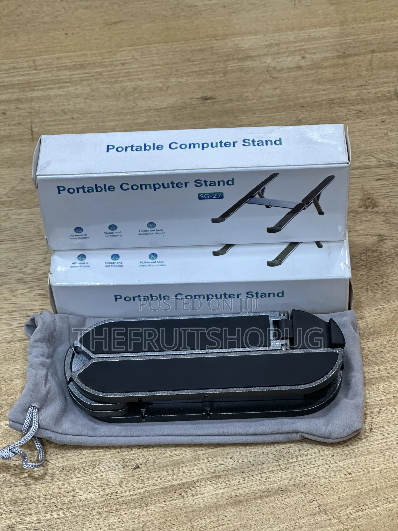 Portable Computer Stands