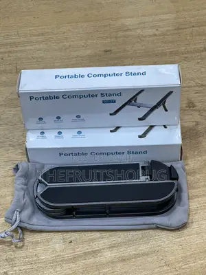 Portable Computer Stands