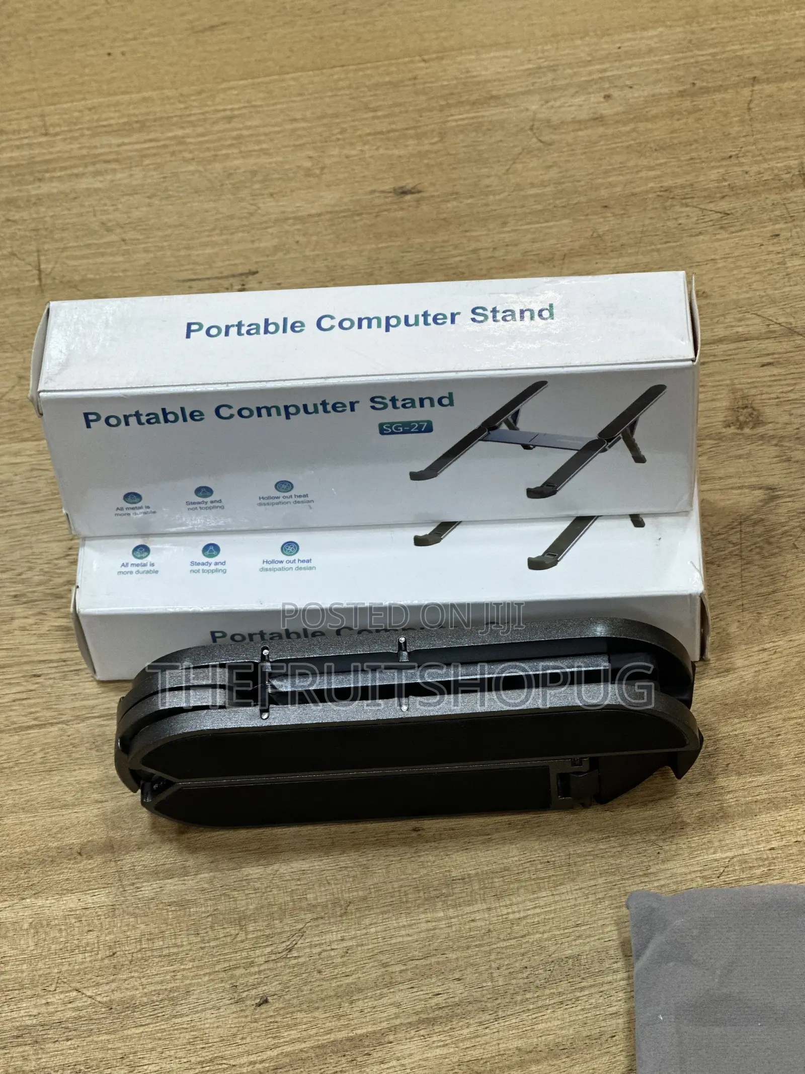 Portable Computer Stands