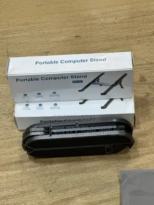 Portable Computer Stands