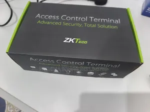 ZKTeco F22 Biometric Fingerprint Time Attendance Door Access Control