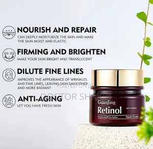 GuanJing Retinol Anti-Aging and Skin Firming Facial Cream