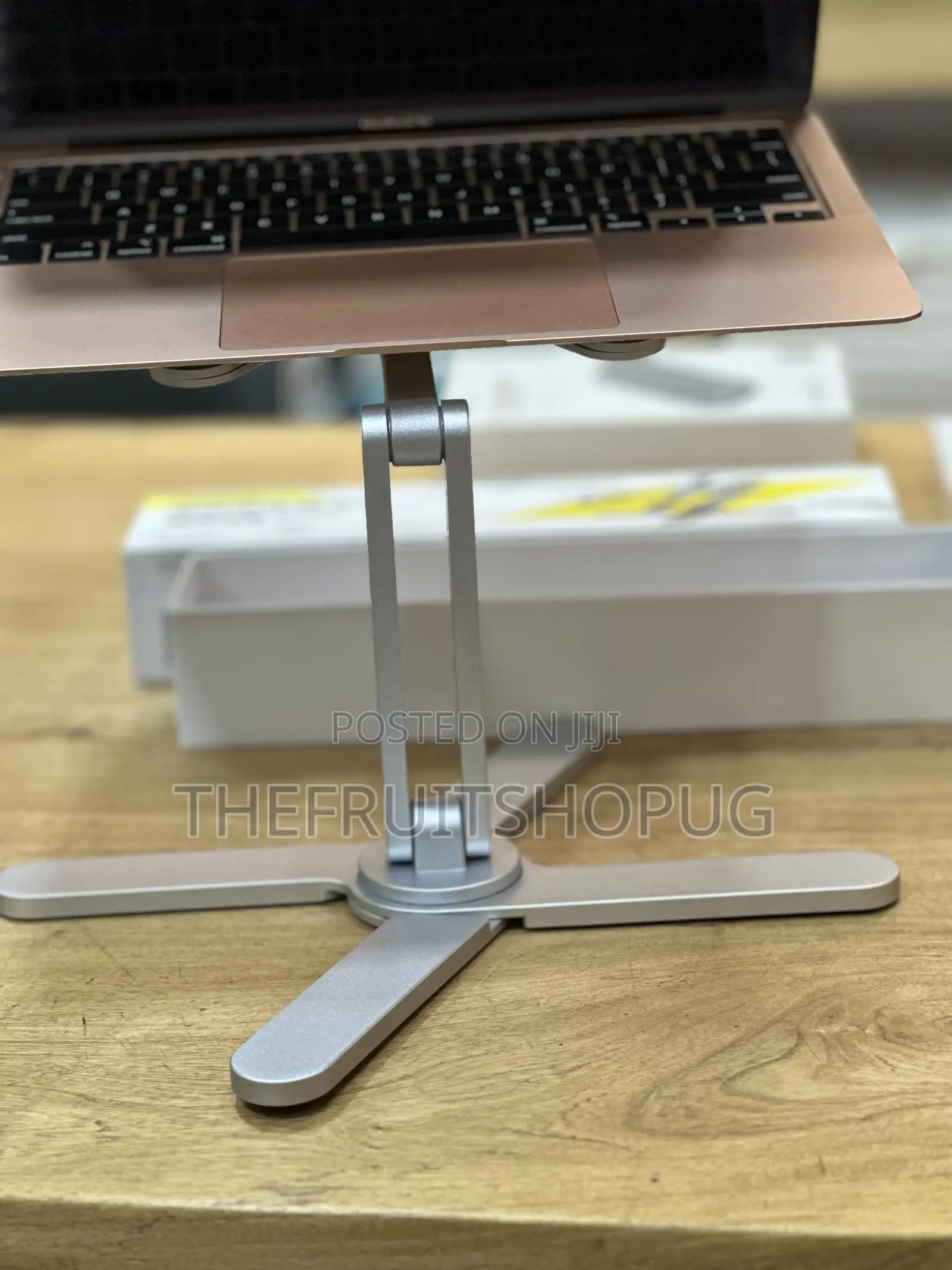 McHose Dj MacBook Pro Air Laptop Stand