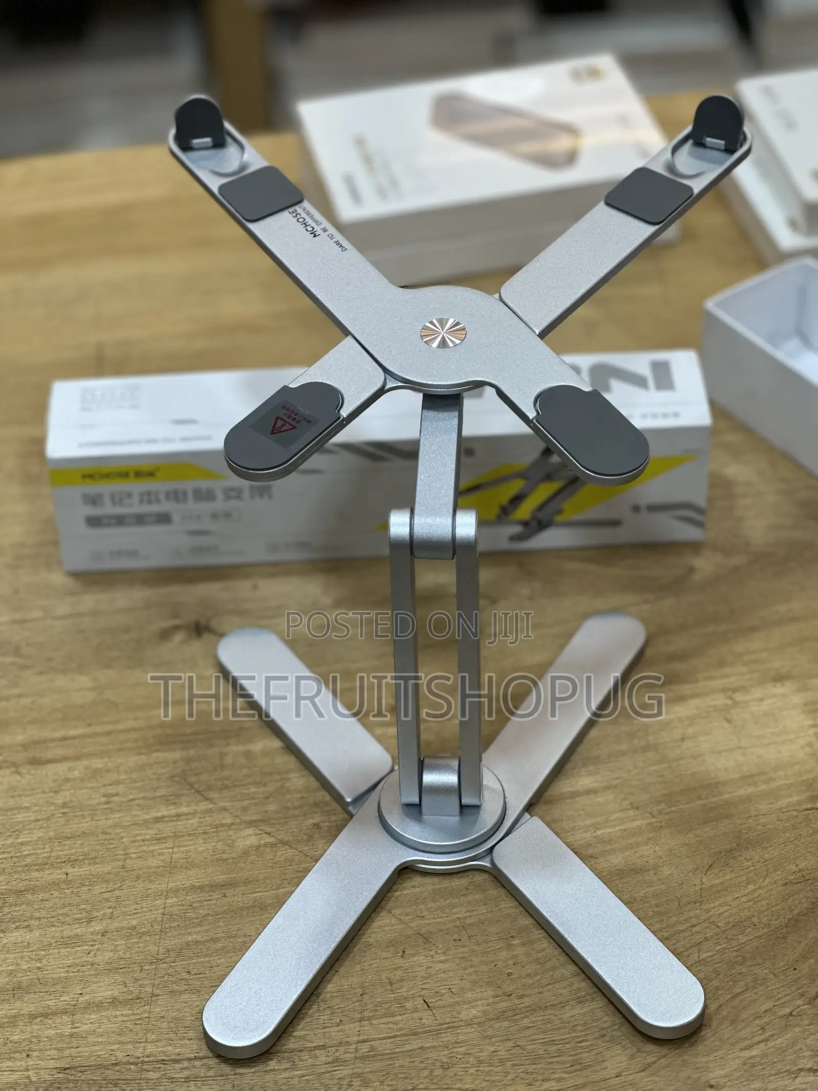 McHose Dj MacBook Pro Air Laptop Stand
