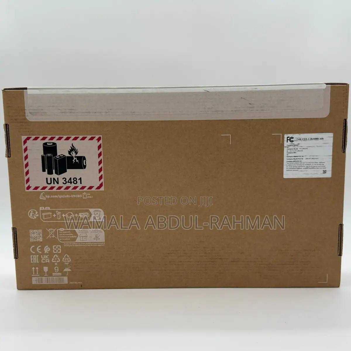New Laptop HP OmniBook X Flip 14" 16GB Intel Core Ultra 7 SSD 1T