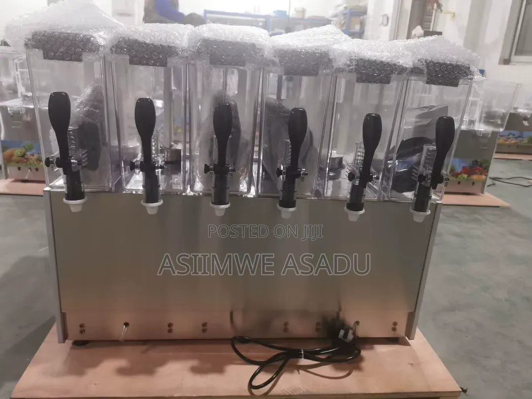 Juice Dispenser