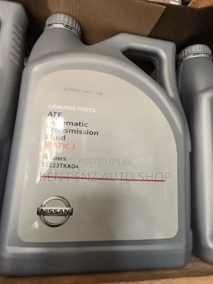 Nissan Car Automatic Transmission Fluid (ATF)
