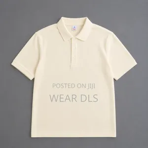 Plain Collared Shirts
