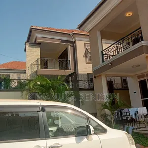 Furnished 6bdrm House in Najjera, Central Division for sale