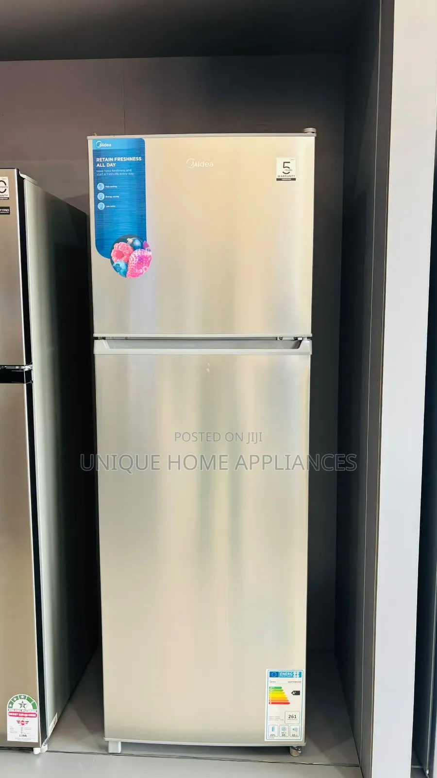 Refrigerator 385L