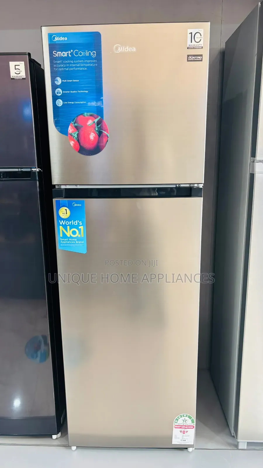 Refrigerator 385L