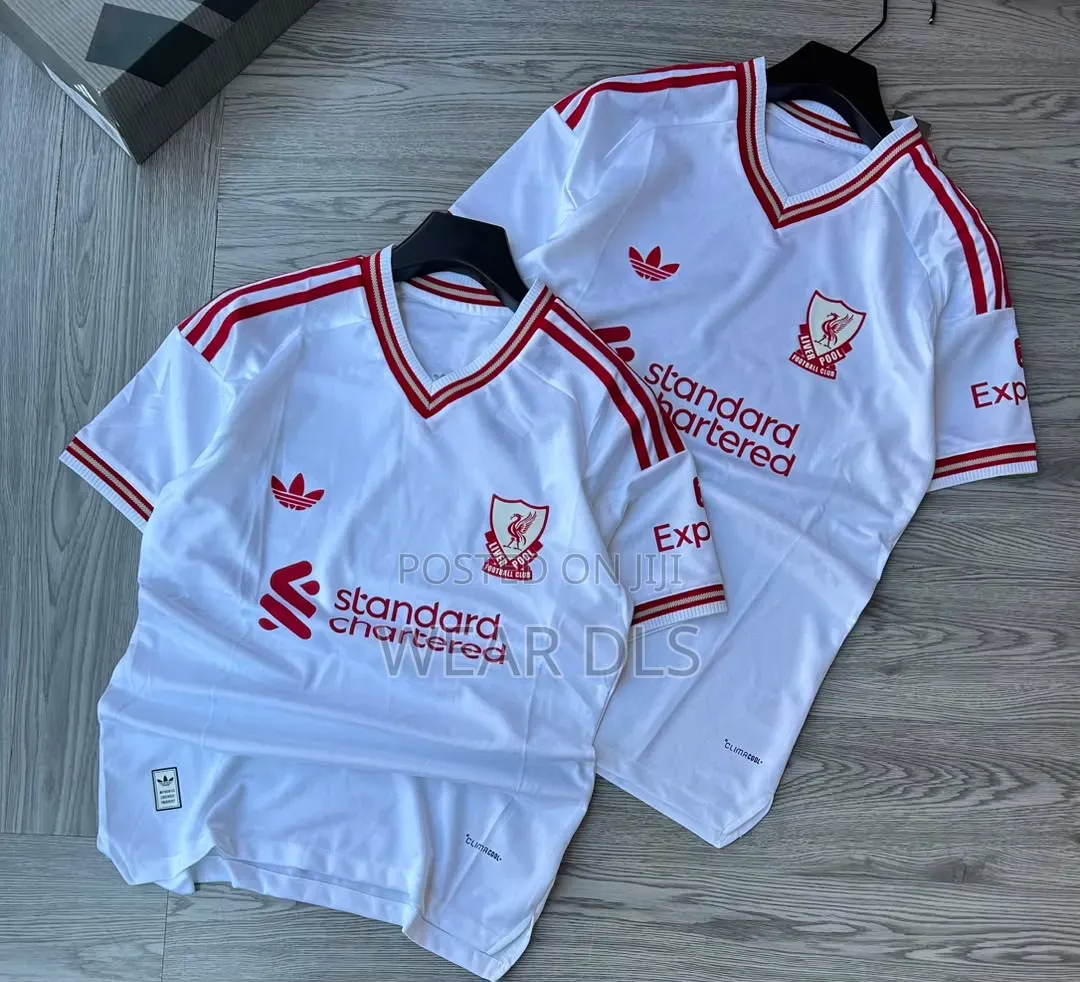 Original Premier League Kits