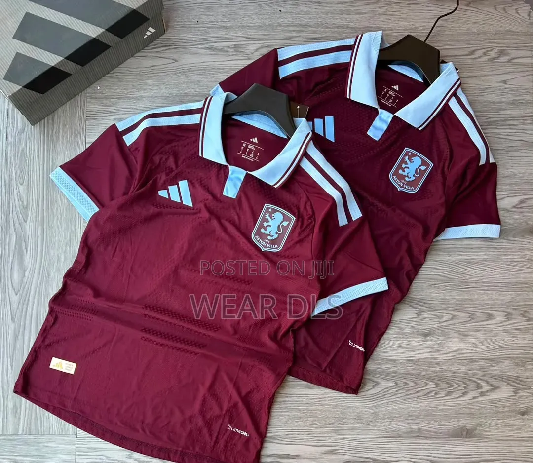 Original Premier League Kits