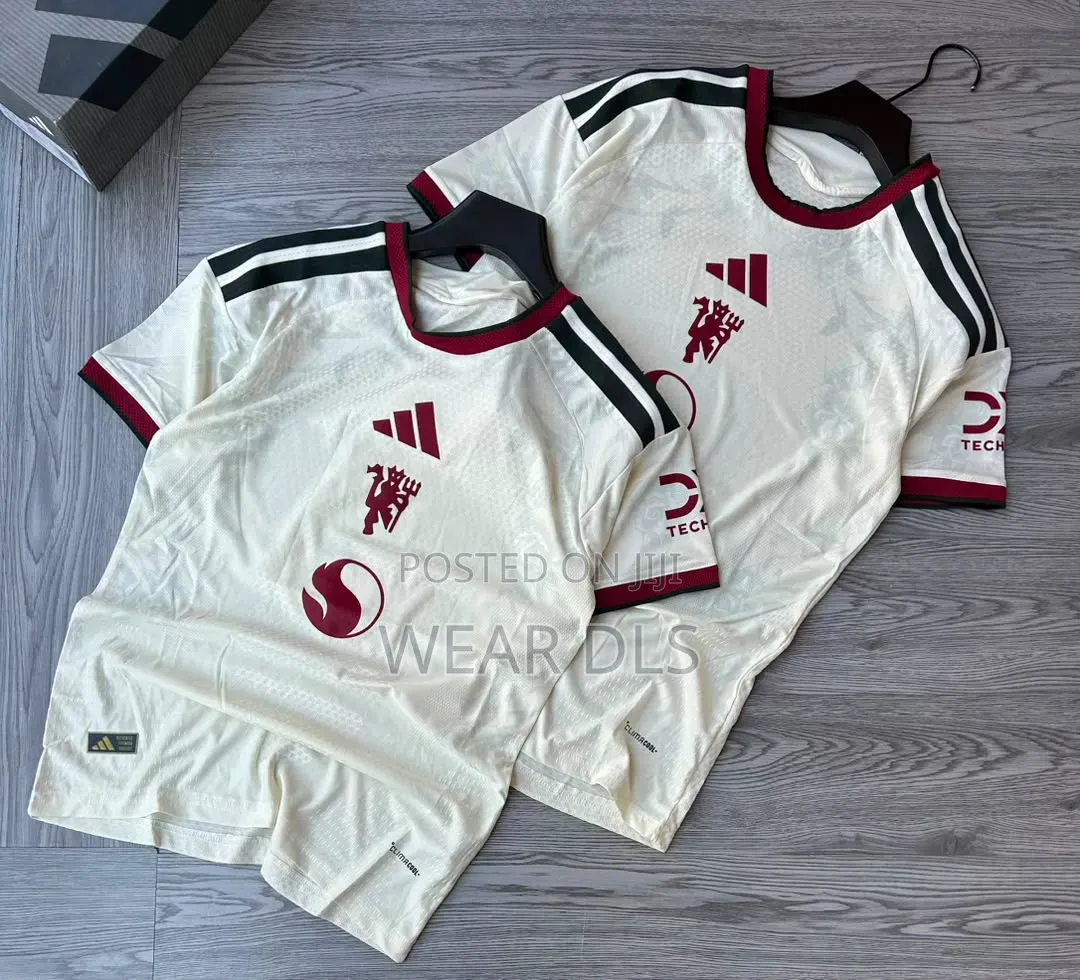 Original Premier League Kits
