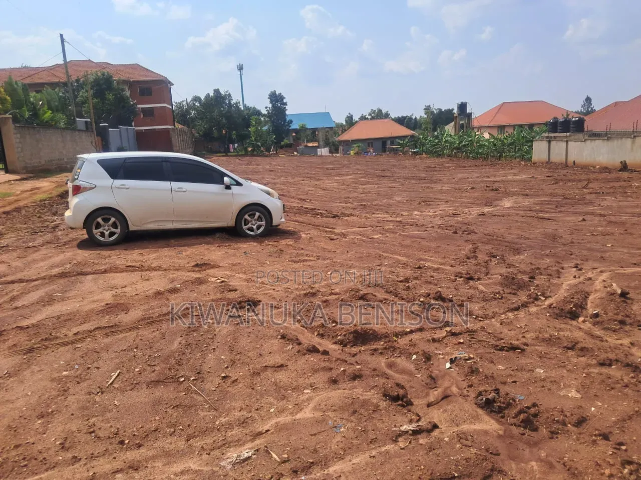Plots for Sale in Kira