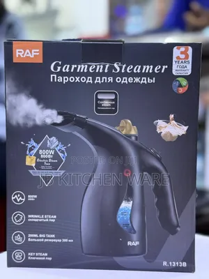 Garment Steamer