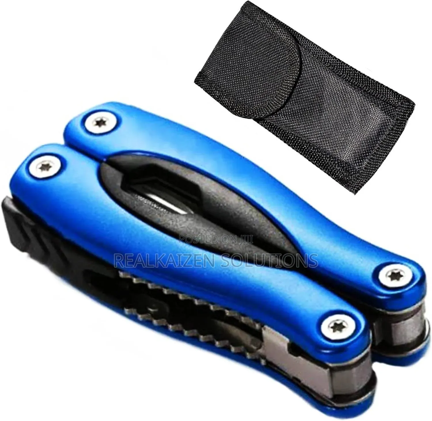 Outdoor Multifunctional Stainless Steel Knife| Pliers Tool