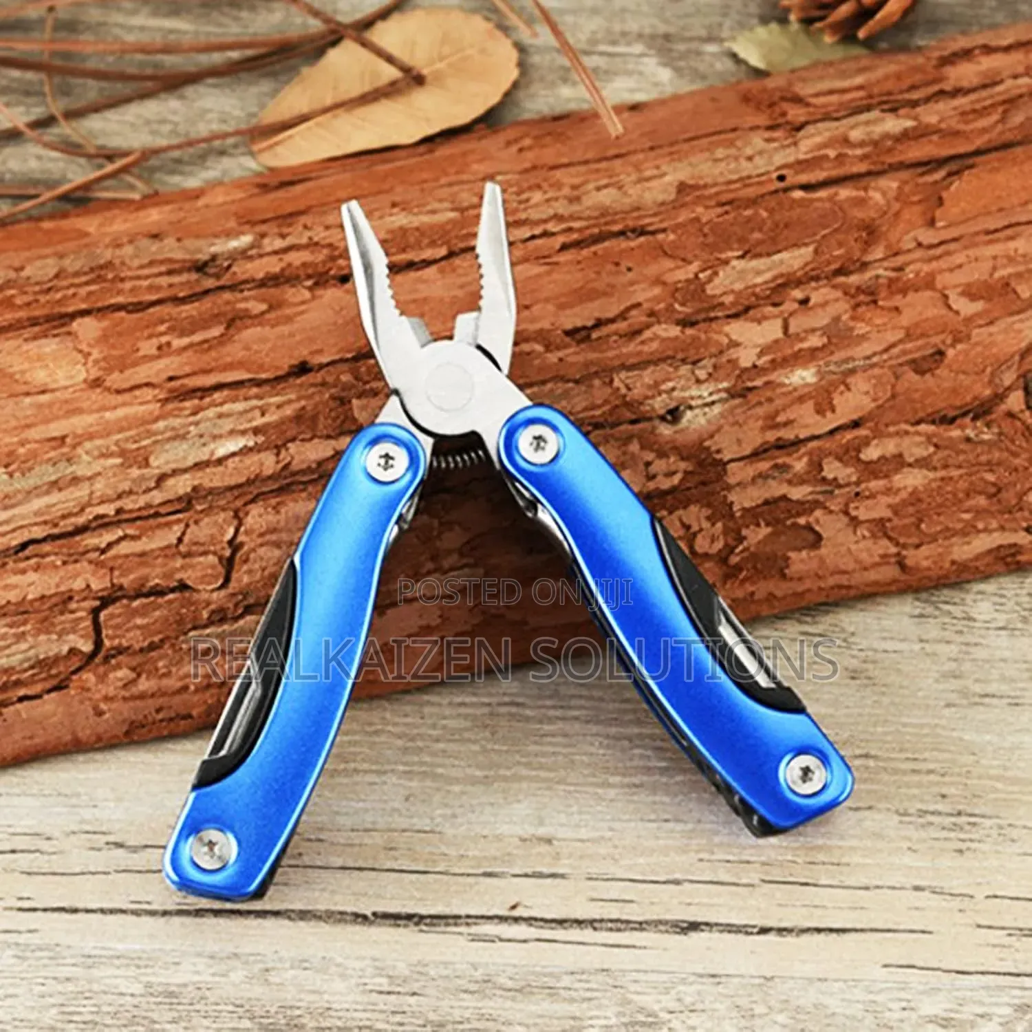 Outdoor Multifunctional Stainless Steel Knife| Pliers Tool
