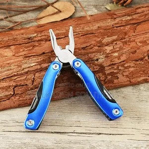 Outdoor Multifunctional Stainless Steel Knife| Pliers Tool