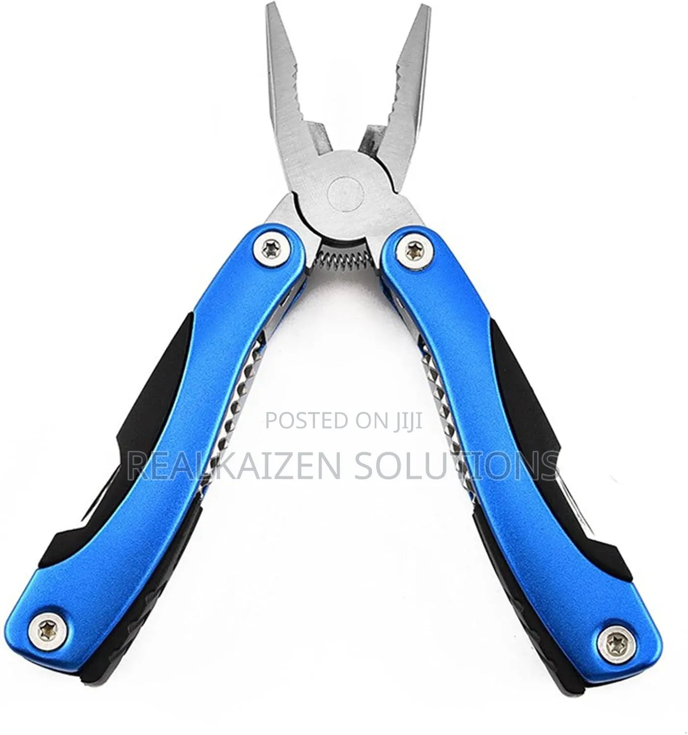 Outdoor Multifunctional Stainless Steel Knife| Pliers Tool