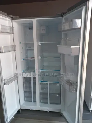 Side by Side Refrigerator