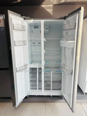 Side by Side Refrigerator