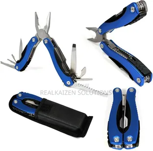 Outdoor Multifunctional Stainless Steel Knife| Pliers Tool