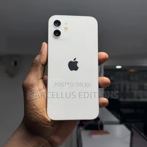 Apple iPhone 12 128 GB White