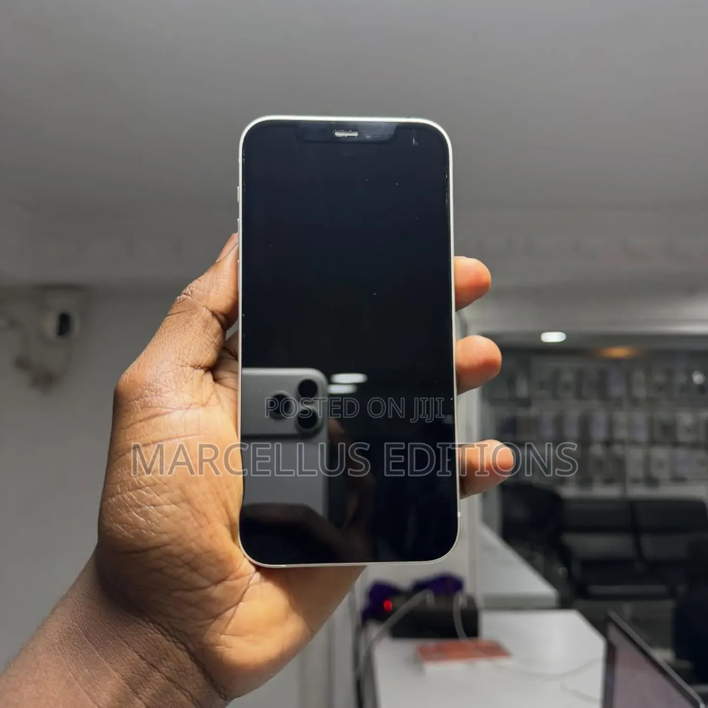 Apple iPhone 12 128 GB White