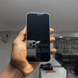 Apple iPhone 12 128 GB White