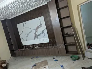 TV Stands/Wall Unit TV Cabinets in Any Colour From 2,200,000/-