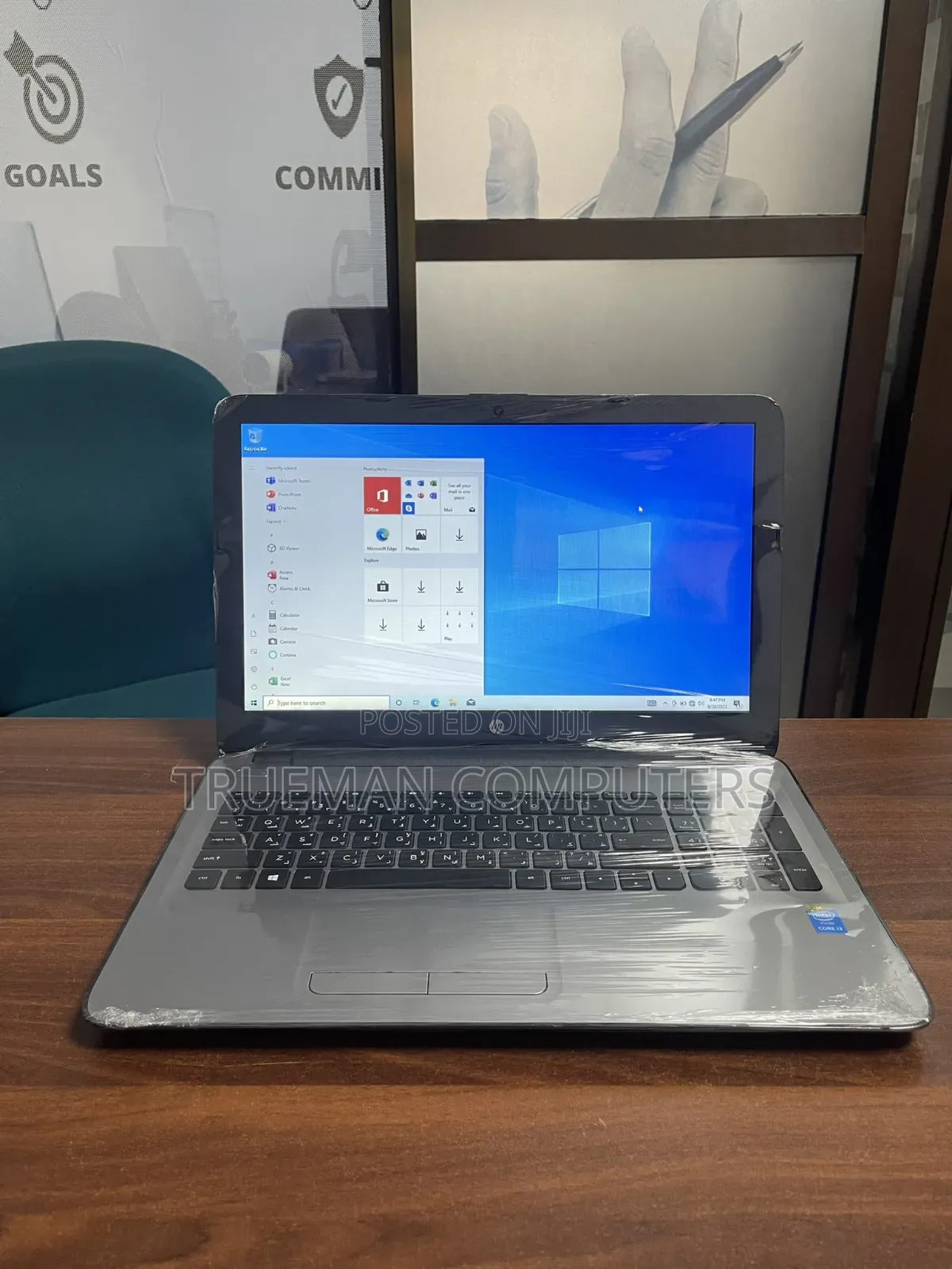 Laptop HP 250 G5 4GB Intel Core i5 HDD 500GB