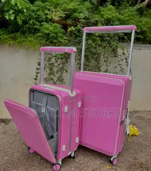 2pcs Vibrant Hardshell Luggage Set