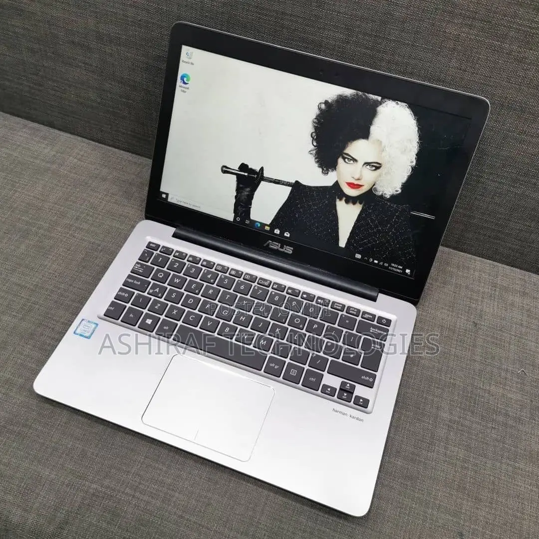 Laptop Asus UX30 8GB Intel Core i5 SSD 256GB