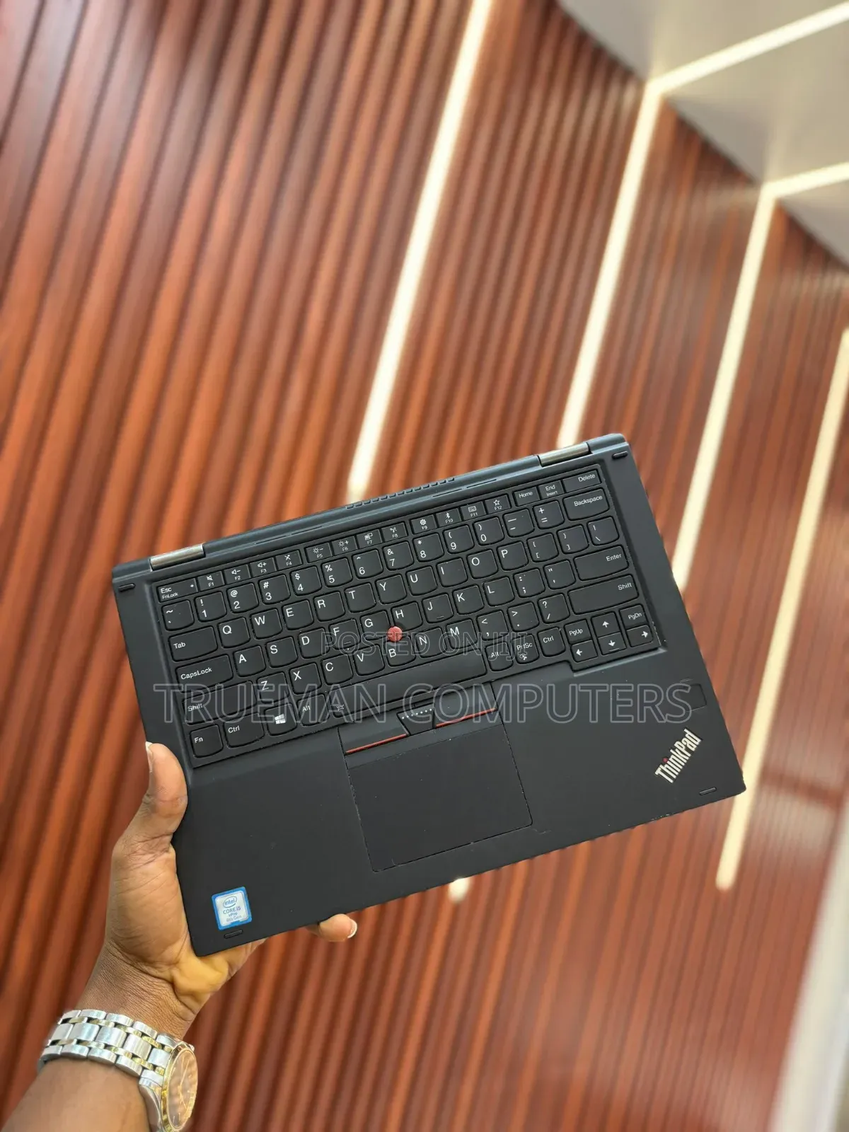 Laptop Lenovo ThinkPad X380 Yoga 8GB Intel Core i7 SSD 256GB