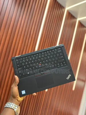 Laptop Lenovo ThinkPad X380 Yoga 8GB Intel Core i7 SSD 256GB