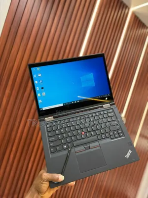 Laptop Lenovo ThinkPad X380 Yoga 8GB Intel Core i7 SSD 256GB