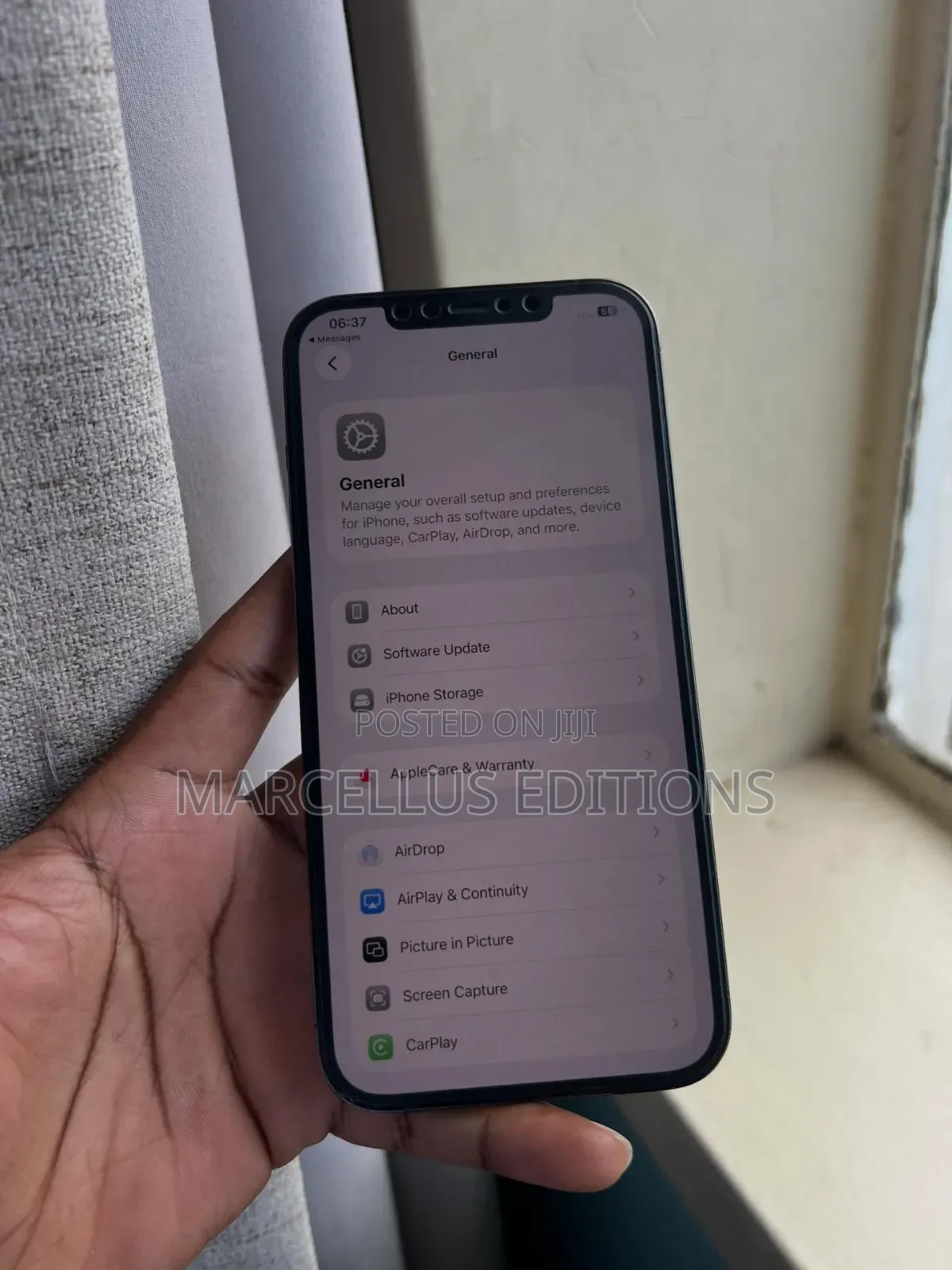 Apple iPhone 12 Pro Max 128 GB Blue