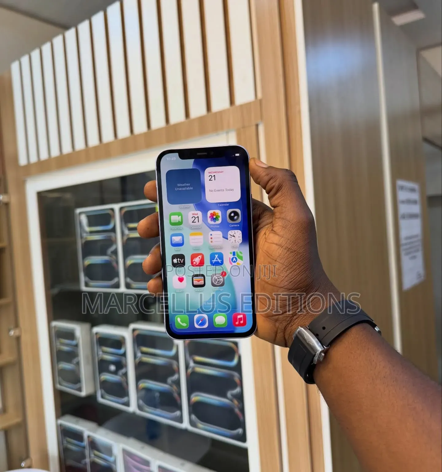 Apple iPhone 13 Pro 128 GB Blue