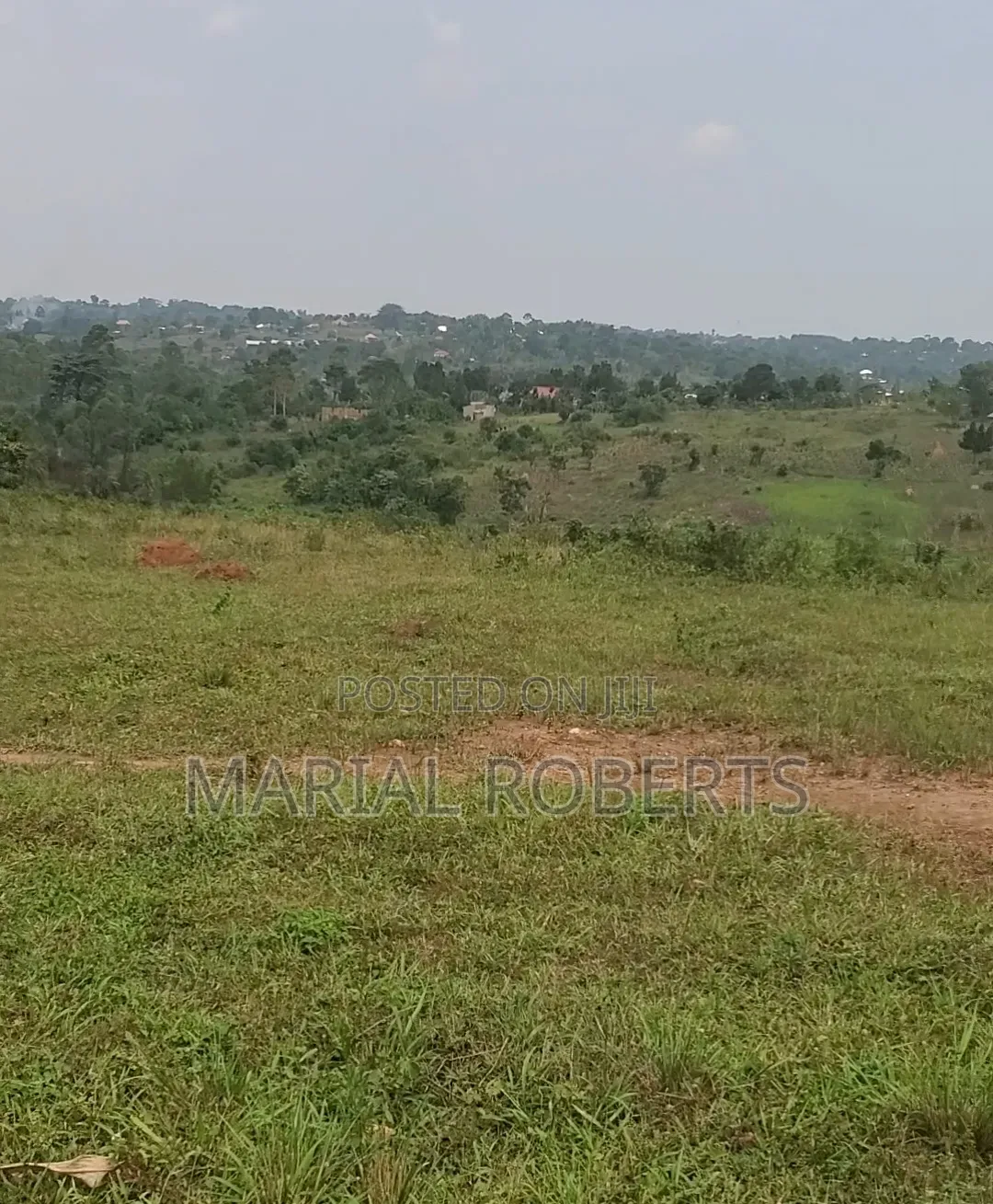 Titled Plots of Land for Sale