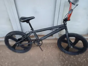 BMX Bike Size 20 Free Style UK Used