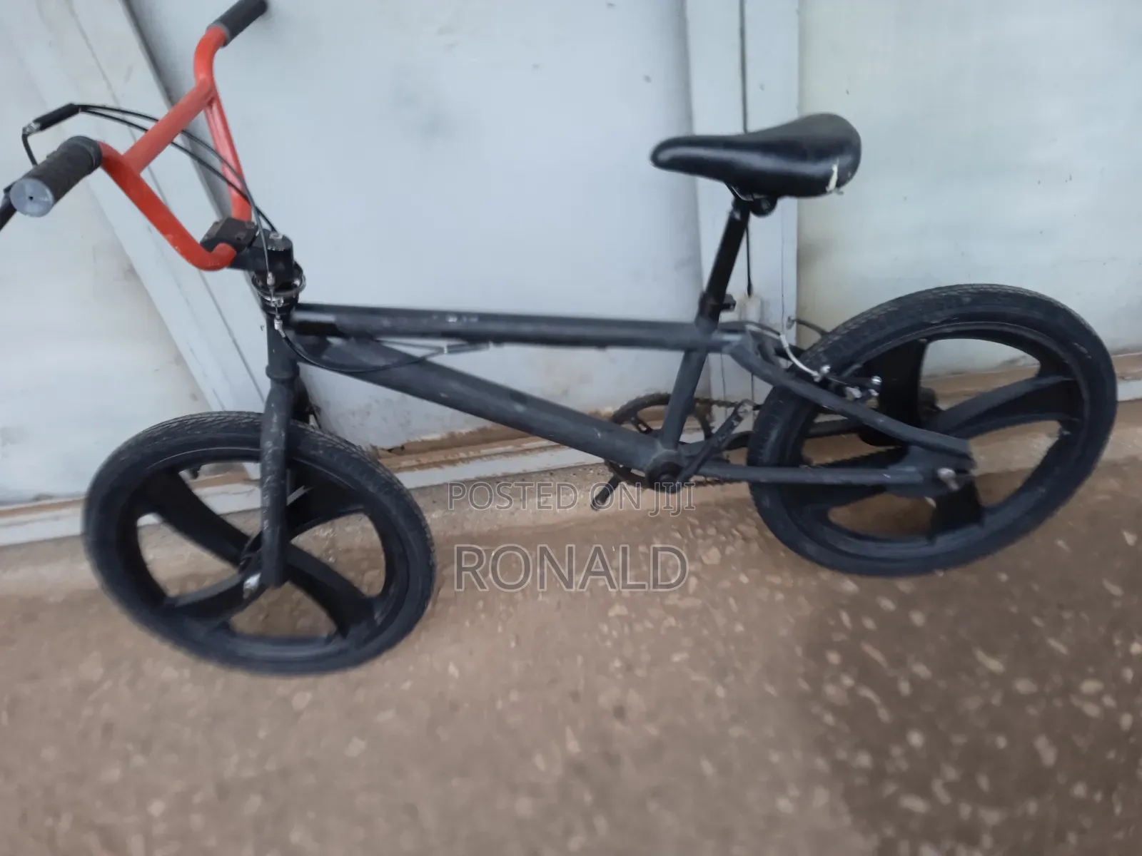 BMX Bike Size 20 Free Style UK Used