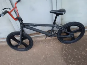 BMX Bike Size 20 Free Style UK Used