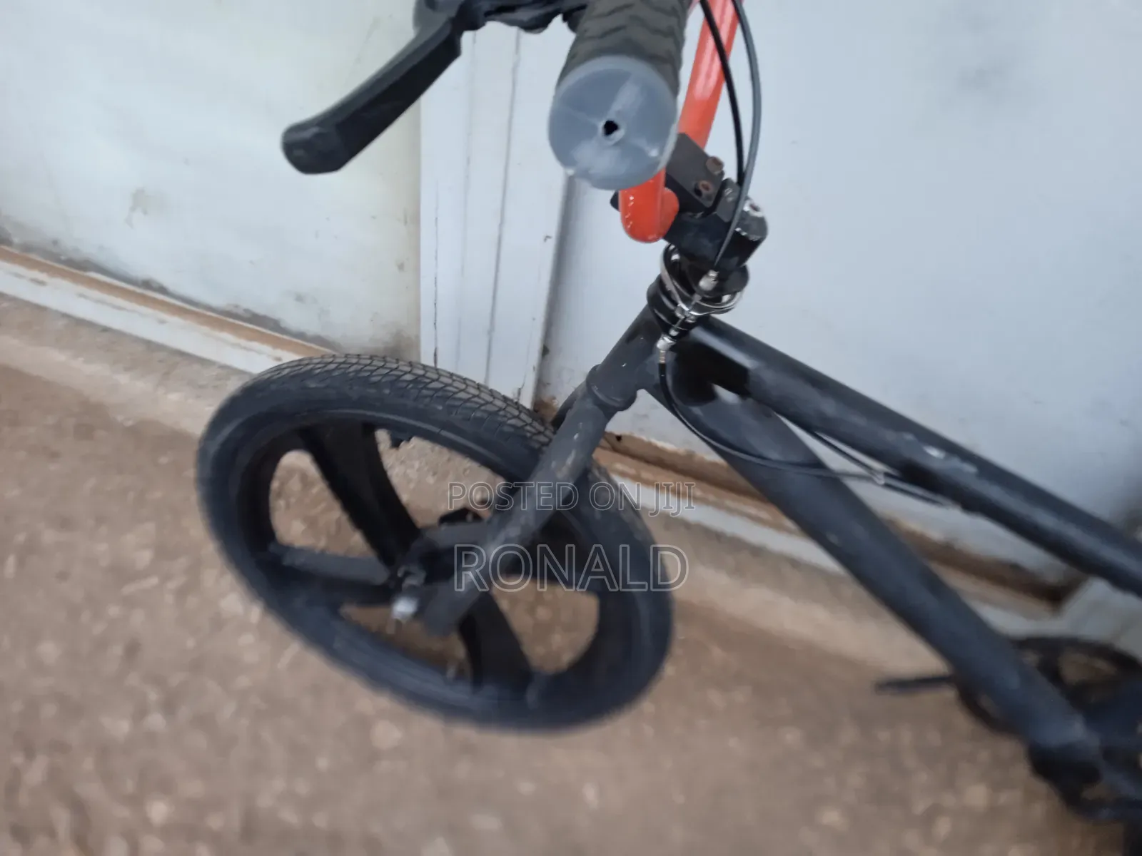 BMX Bike Size 20 Free Style UK Used