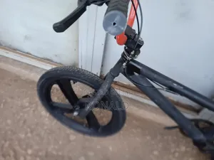 BMX Bike Size 20 Free Style UK Used