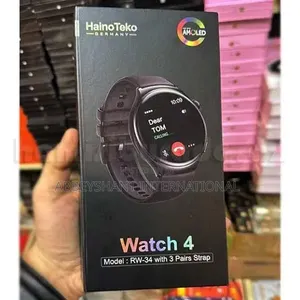 Smart Watch Haino Teko RW-34 Watch 4
