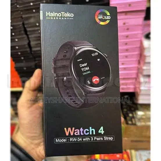 Smart Watch Haino Teko RW-34 Watch 4